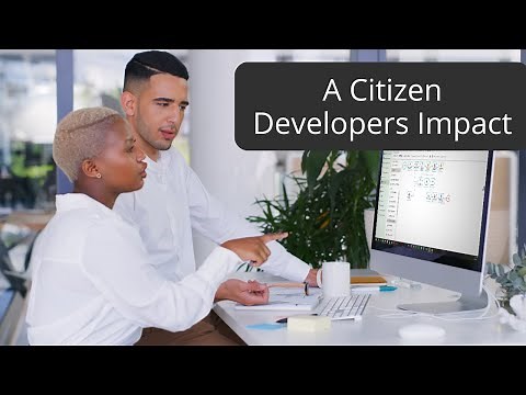 Citizen Developers: Who Are They And What Do They Do?