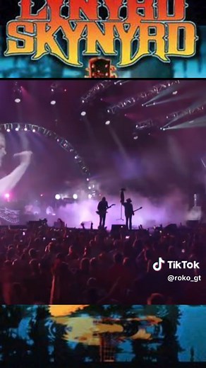 Lynyrd Skynyrd: Free Bird en Vivo