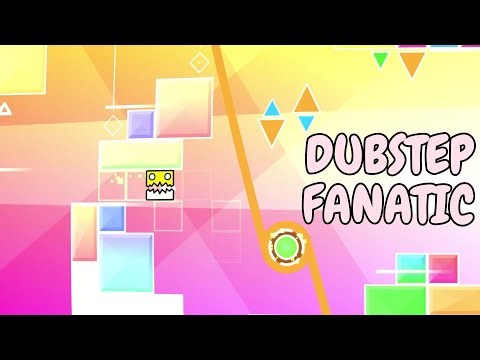 "DubstepFanatic" By Destriv 100% Daily Level [Geometry Dash 2.2]