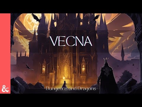 Le Lore Complet de Vecna : Le Seigneur des Secrets | Histoire des Royaumes Oubliés