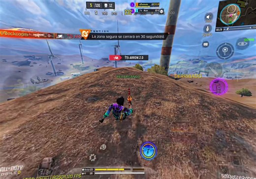 Call of Duty Mobile: Epic Back Clips Compilation