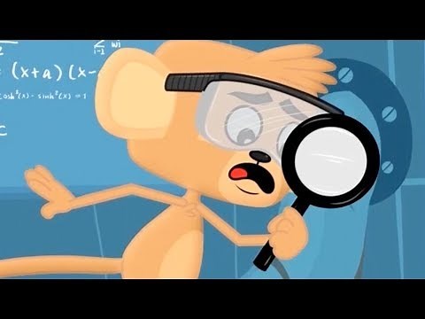 Funny Animated Cartoon | CLUMSY EEP | Cartoons for Kids | Cartoons for children | Funny Cartoons