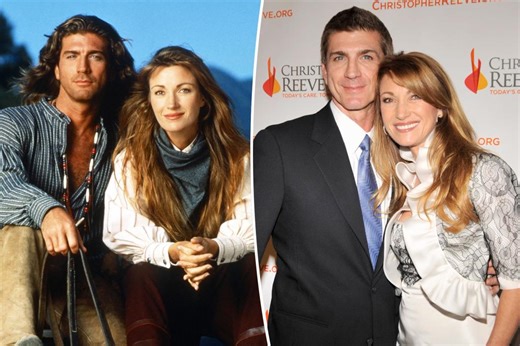 Jane Seymour says family values are key to her ‘special chemistry’ with former ‘Dr. Quinn’ co-star Joe Lando