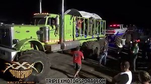 55K views · 1.1K reactions | This crew from New Mexico made the looooong trip to show out at Rednecks with Paychecks. It was completed just days before the event and is rumored to tip the scales at over 26,000lbs and taken a couple of years to complete. This was definitely the head turner of a rig at RWP | Triple-X Motorsports & Outdoors - RekjavicXXX | Facebook