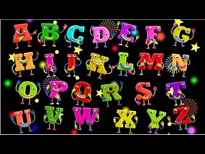 ABC Song | Fun & Easy Alphabet Song for Toddlers