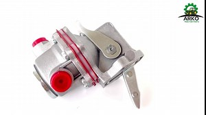 Arko Tractor Parts Fuel Pump Compatible with Long Tractor 510 460 2360 TX10289 4757883 4757882