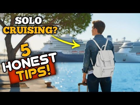 Cruising Alone? These 5 Solo Travel Secrets Will Change Everything!