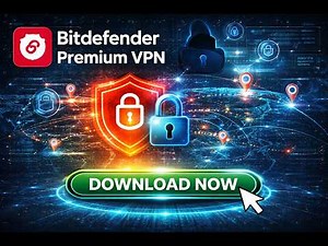 🔒 Bitdefender Premium VPN Download & Crack - Get the Latest Version for Ultimate Privacy! 🌐✨