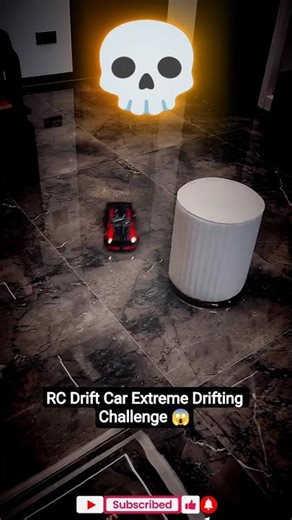 RC Drift Car Extreme Drifting Challenge 😱 #shorts