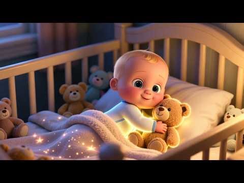 Baby’s Bedtime Glow 🌙 | Fun Learning & Play for Kids | Toddler Adventure Video