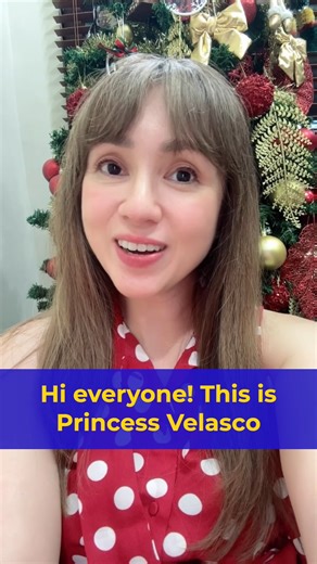 ✨WANT TO HEAR PRINCESS VELASCO PERFORM LIVE?✨ Join Princess Velasco in championing Persons With Disabilities for their rightful place in education, work, and community life at the 2025 Philippine Disability Expo and #PwedengPWDe Dito Benefit Concert! December 2–4, 2025 Megatrade Hall 1–2 SM Megamall, Mandaluyong | Project Inclusion