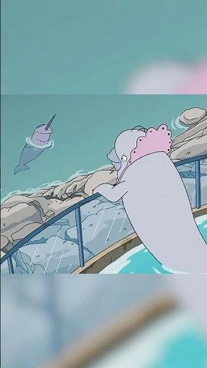 Dolphin Homer #simpsons #bestmoments #cartoon