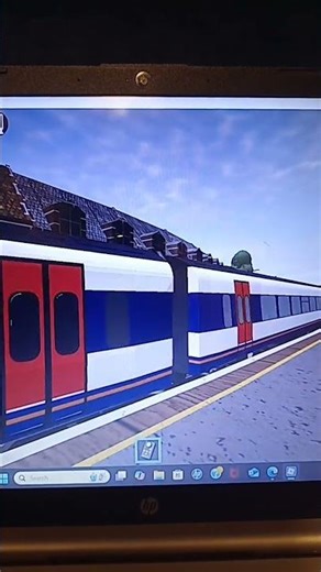 Class 159/0 South West Trains arriving and departing Sutton Scotney