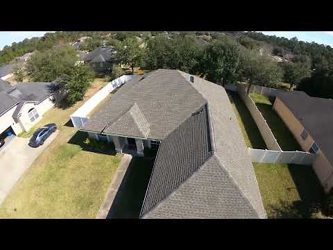 Weathered Wood - Timberline HDZ Shingle by GAF