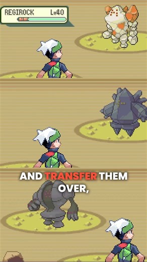 The weirdest Legendary Pokemon encounter