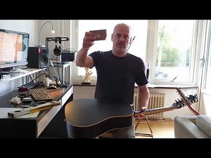 12 string to 6 string