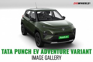 2024 Tata Punch EV Mid-spec Adventure Variant Design, Interior, Features, Powertrain–Explained In 8 Images  - ZigWheels