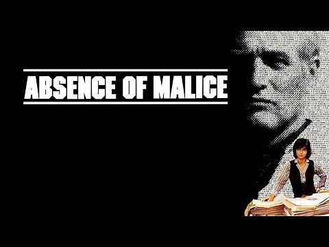 Absence Of Malice (1981) | Theatrical Trailer