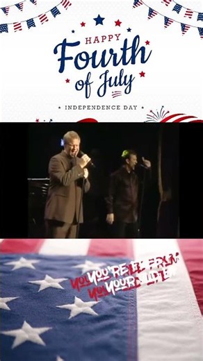 Fourth of July 2026 - This Is How It Feels To Be Free