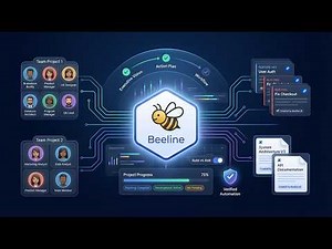Beeline : Turn Ideas Into Concrete Plans with Your AI Project Team