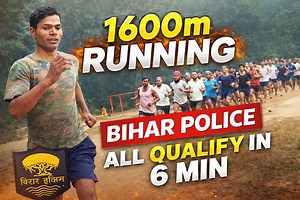 ll 1600M RUNNING TIPS FOR BEGINNERS ll #1600m #army #footballteam #school #schoollife | Okanha0.5