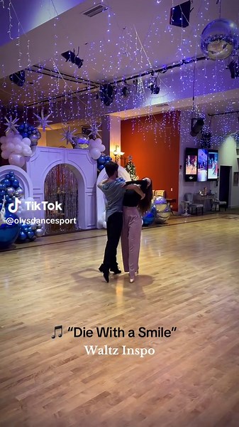 A Paris Christmas Waltz: Dance Through the Seasons