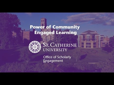 Connecting with Community: The Power of Community-Engaged Learning