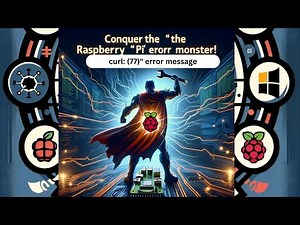 Raspberry Pi SSL Certificate Fix: Solving curl (77) Error Step by Step