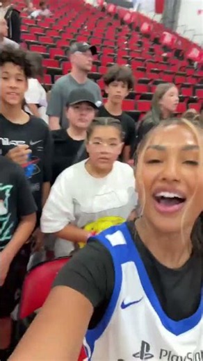 The fans come first at the PlayStation NBA Creator Cup 👏