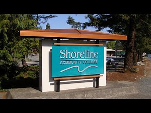 A trip to my college ❤️ (Shoreline Community College)