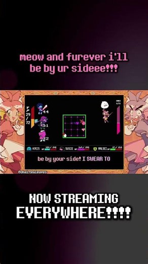 cutie mew mew magic (chai ver.) 🌸🧨 out now on streaming!