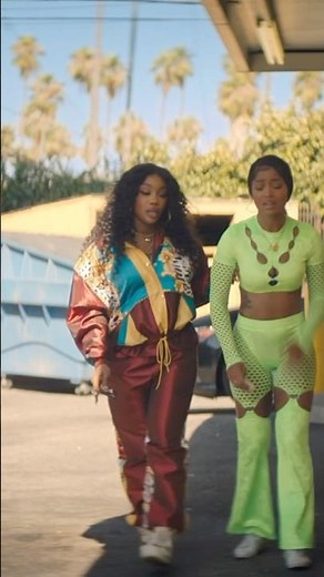 One Of Them Days - Extrait du film #sza #kekepalmer