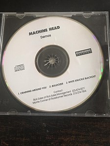 Machine Head - Demos