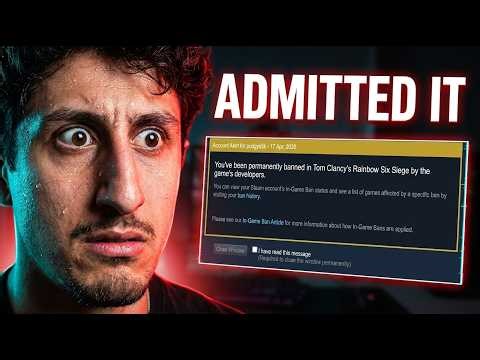 Mooda ADMITTED Cheating… Then Got Banned