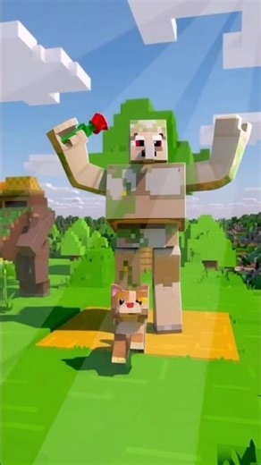 Minecraft iron globe vs legend gaming short video