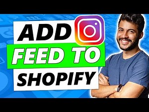 How to Add Instagram Feed to Shopify Store (Quick & Easy)
