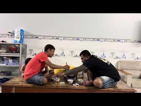 Boiled Beef Intestines from Lai Rai Commune with Nhat Den.