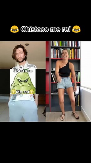 7.9K views · 80 reactions | Chistoso me reí #chistoso #gracioso #risa #comedia | luca_galuzinski | Facebook