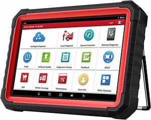 [Hot Item] Launch X431 PRO3s V5.0 OBD2 Car Scanner with Dbscar VII Full System Diagnostic ECU Coding Car Diagnostic Tools for 2 Years Free Update