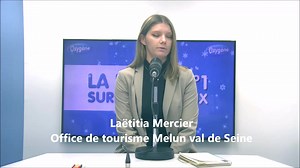 Des produits de Seine-et-Marne pour les fêtes? Miel, pâtes à tartiner, bière... On en parle avec l'Office de Tourisme de Melun Val de Seine | Oxygène, la radio de la Seine et Marne
