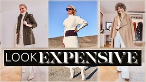Sharing some easy ways to look chic, classy, & "expensive" this winter! Thank you so much for watching. Your support means the world to me! ~Erin xo #winteroutfits #winterfashion #lookexpensive #styletips #womenover40 #over40 #fashionover40 #winterstyle #styleinspo | Busbee Style