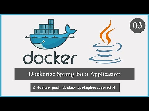 Dockerize Spring Boot Application with Maven