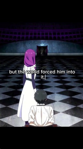 Who is the real monster? Humans or Ghouls?