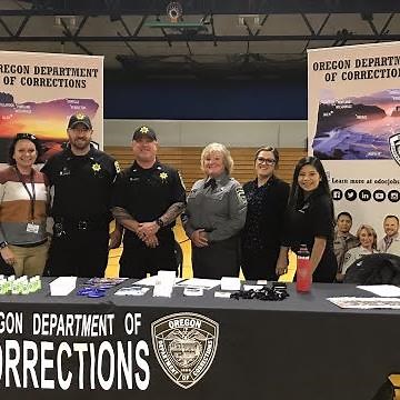 Oregon Department of Corrections - Recruitment Project