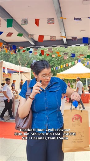 Dastkari Haat Samiti | They didn’t just shop, they listened, learned, and connected. Reviews from people who spent time at the last bazaar, met the artisans,... | Instagram