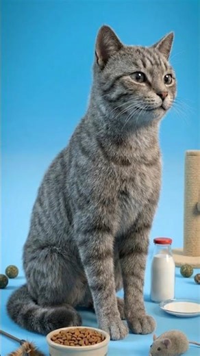 Your cat's family tree is INSANE #evolution #animals #shorts