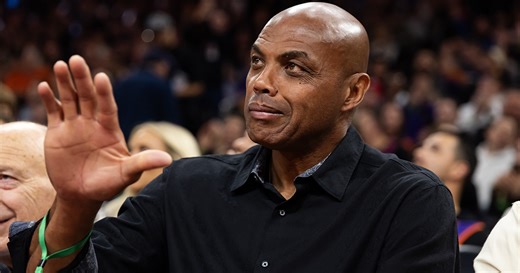 Charles Barkley praises Michigan, admits he's 'nervous' after declaring NCAA Tournament 'Arizona Invitational'