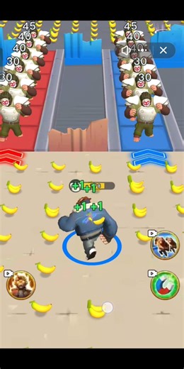 monkey battle fight part 12 🔥