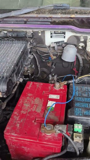 Bajirao sfx engine work kanagu auto Garage Pollachi