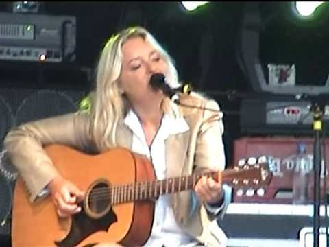 Forårsdag Anne Linnet